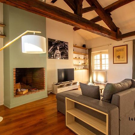 Le Quinze Apartment Albi Exterior foto