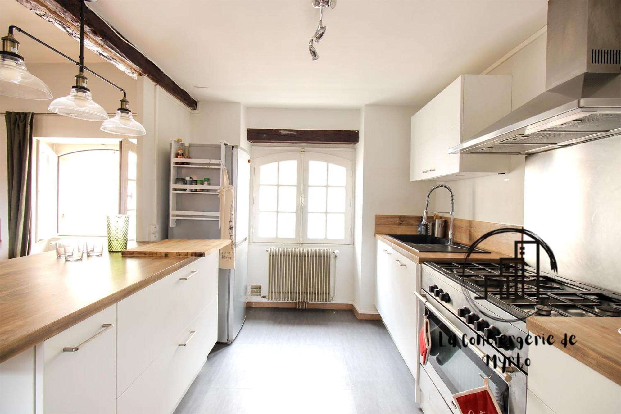 Le Quinze Apartment Albi Exterior foto
