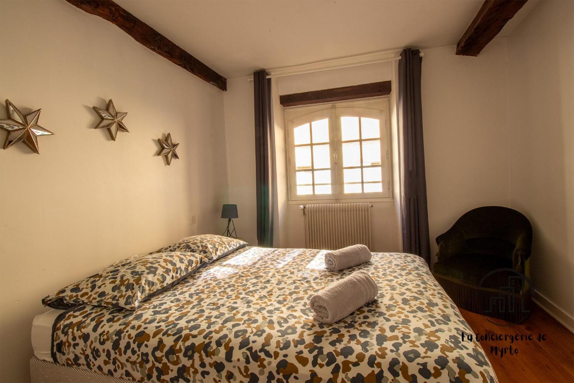 Le Quinze Apartment Albi Exterior foto