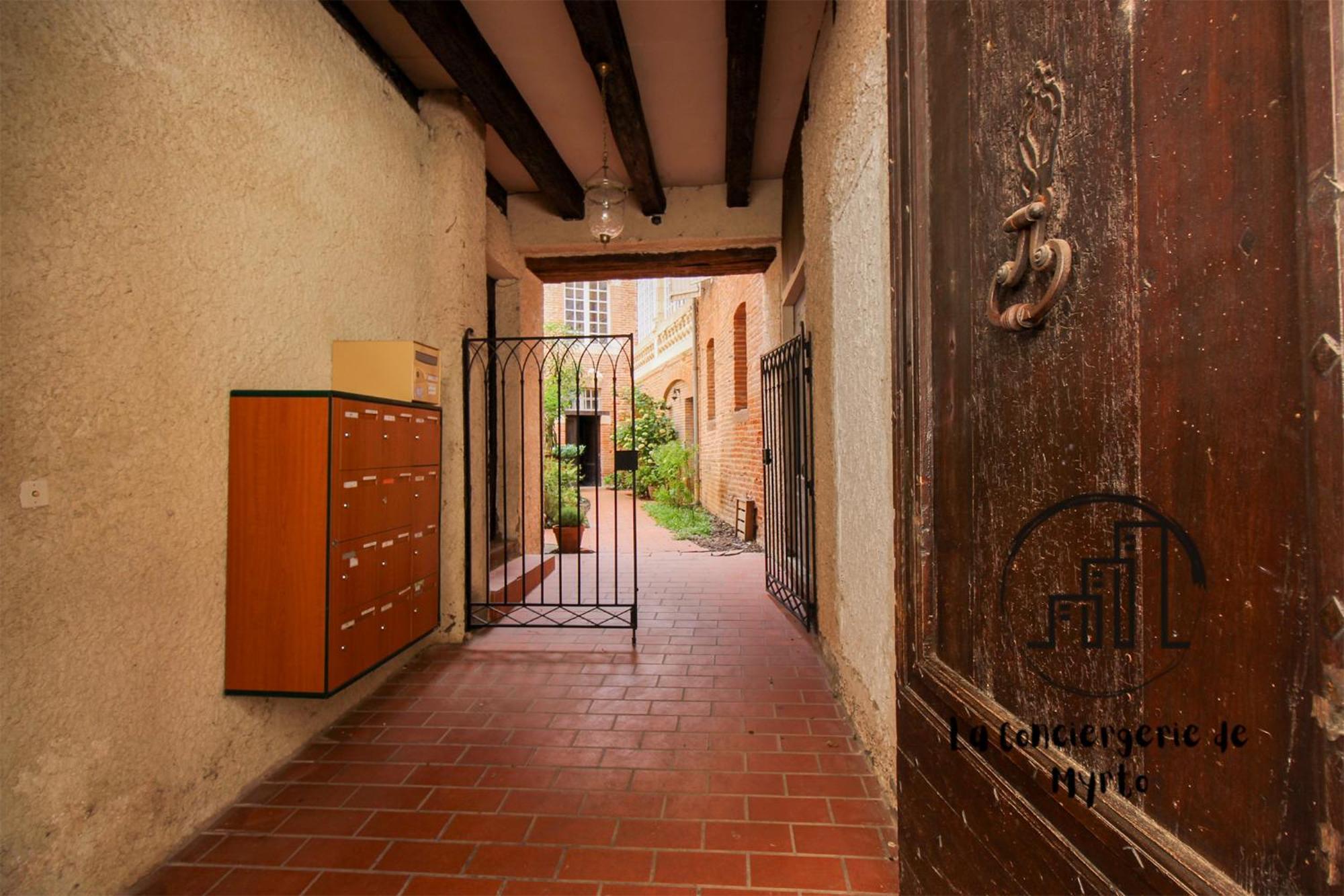 Le Quinze Apartment Albi Exterior foto