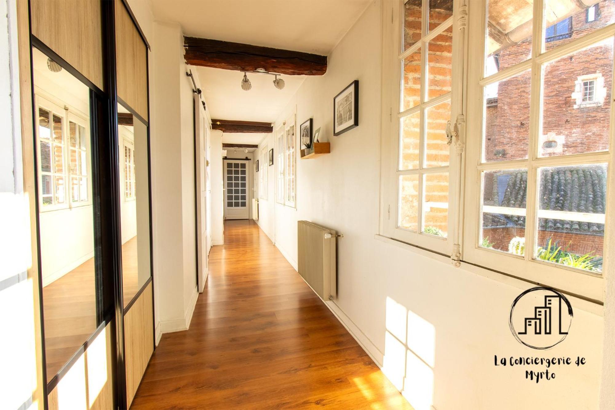Le Quinze Apartment Albi Exterior foto