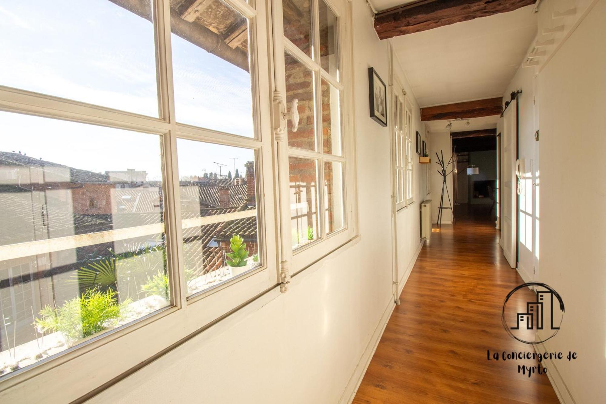 Le Quinze Apartment Albi Exterior foto