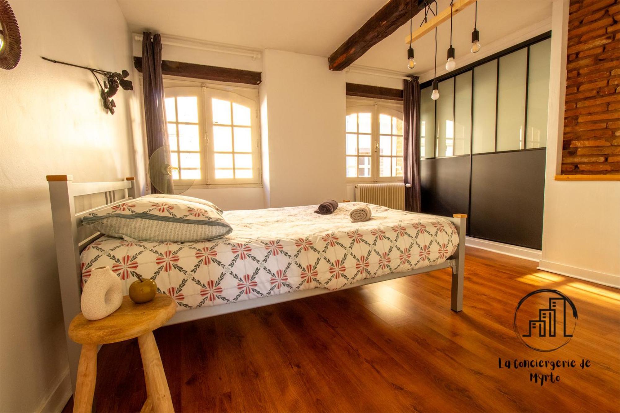 Le Quinze Apartment Albi Exterior foto