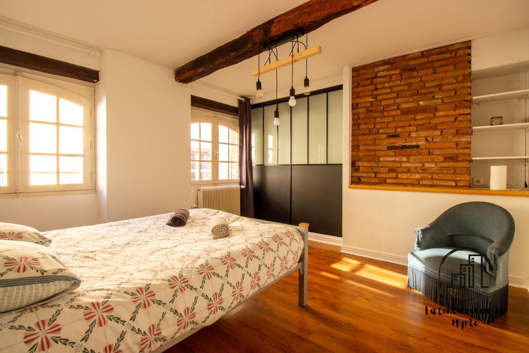 Le Quinze Apartment Albi Exterior foto