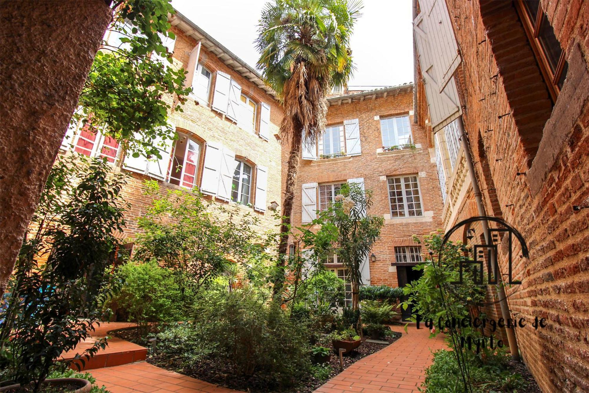 Le Quinze Apartment Albi Exterior foto