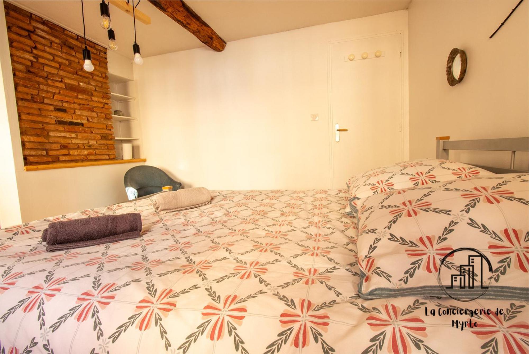 Le Quinze Apartment Albi Exterior foto
